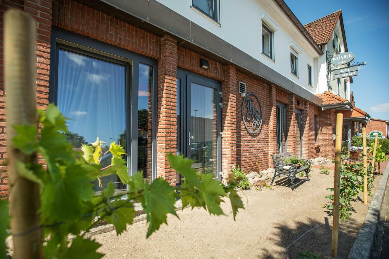 Weinbek Hotel Fockbek Exterior photo